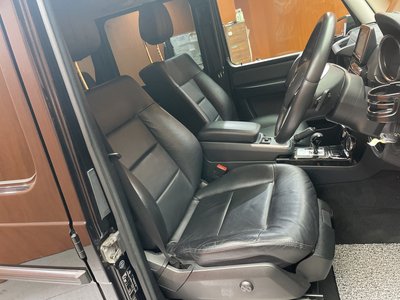 MERCEDES-BENZ G-CLASS - 6