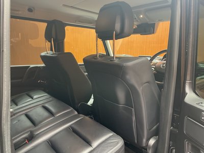 MERCEDES-BENZ G-CLASS - 8