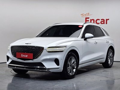 2021 Genesis GV70 照片 1