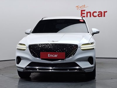 2021 Genesis GV70 照片 2