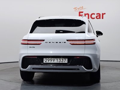 2021 Genesis GV70 照片 3