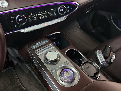 2021 Genesis GV70 照片 9