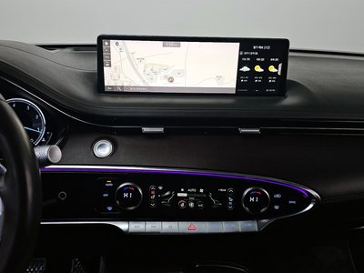 2021 Genesis GV70 缩略图 15