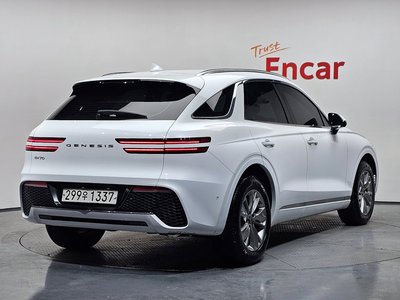 2021 Genesis GV70 照片 4