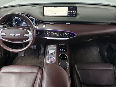 2021 Genesis GV70 照片 5