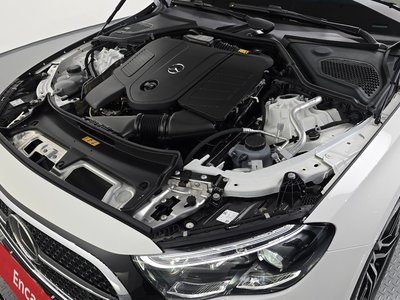 MERCEDES-BENZ E-CLASS - 7