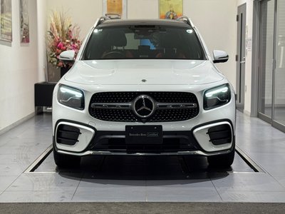 MERCEDES-BENZ GLB - 4