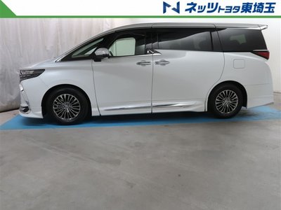 TOYOTA ALPHARD - 6