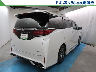 TOYOTA ALPHARD - 7