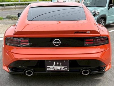 2024 Nissan FAIRLADY Z photo 10