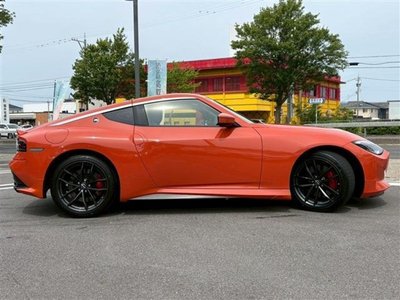 2024 Nissan FAIRLADY Z photo 9