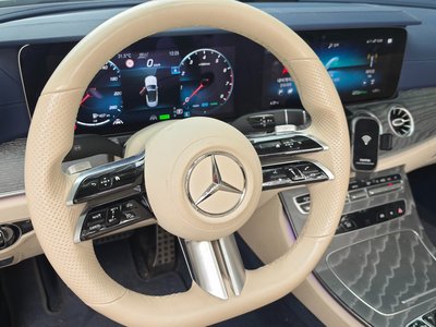 2021 Mercedes-BENZ E-CLASS — фото 9