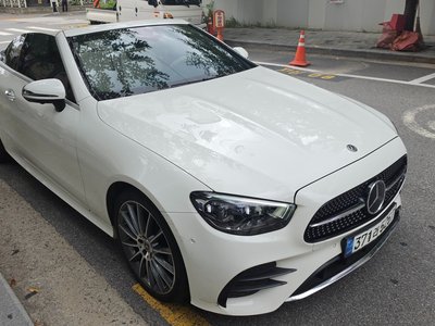 2021 Mercedes-BENZ E-CLASS — фото 4