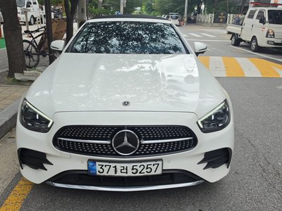 2021 Mercedes-BENZ E-CLASS — фото 5