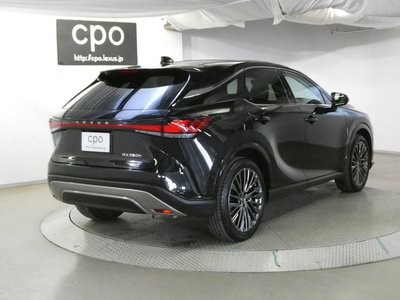 LEXUS RX - 8