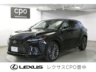 LEXUS RX - 1