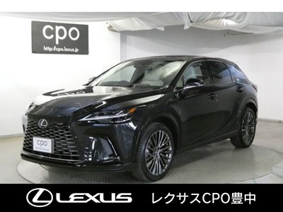 LEXUS RX - 2