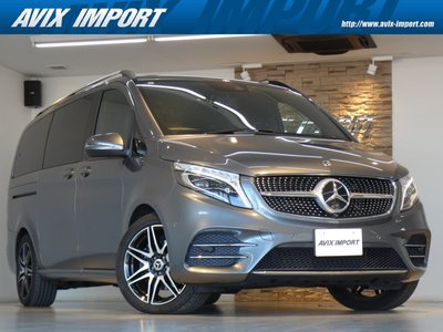 MERCEDES-BENZ V-CLASS - 1