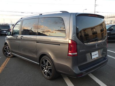 MERCEDES-BENZ V-CLASS - 3