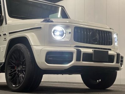 MERCEDES-BENZ G-CLASS AMG - 9