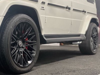MERCEDES-BENZ G-CLASS AMG - 7