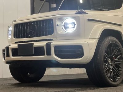 MERCEDES-BENZ G-CLASS AMG - 6