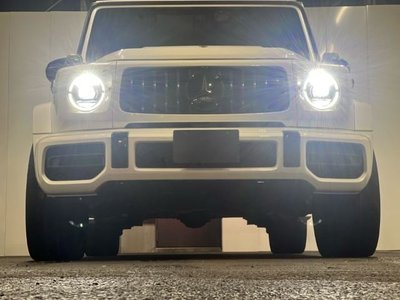 MERCEDES-BENZ G-CLASS AMG - 8