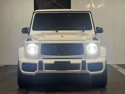 MERCEDES-BENZ G-CLASS AMG - 5