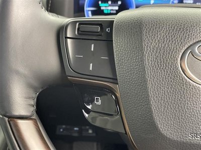 TOYOTA ALPHARD - 9