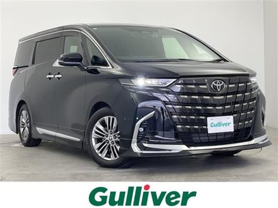 TOYOTA ALPHARD - 1