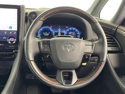 TOYOTA ALPHARD - 8