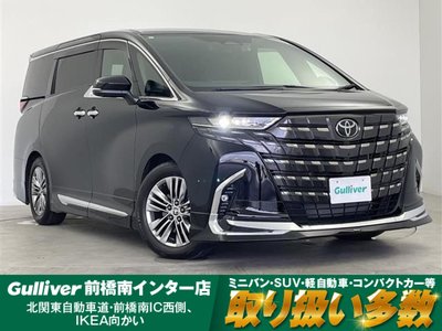 2024 Toyota ALPHARD 照片 2