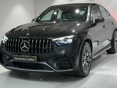 MERCEDES-BENZ GLC - 1