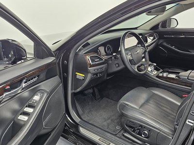 2019 Genesis G90 — фото 10