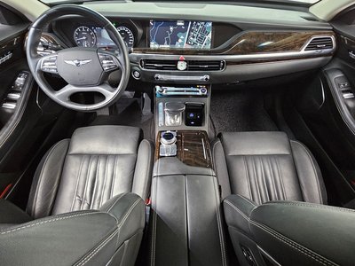 2019 Genesis G90 — фото 5