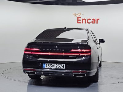 2019 Genesis G90 — фото 4