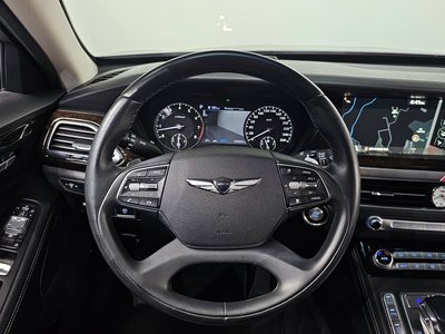 2019 Genesis G90 — миниатюра 15