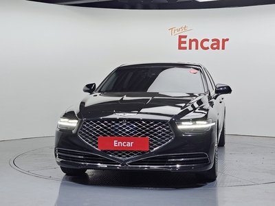 2019 Genesis G90 — фото 2