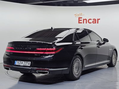 2019 Genesis G90 — фото 3
