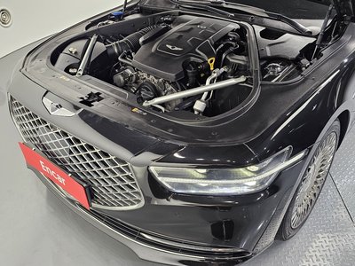 2019 Genesis G90 — фото 7