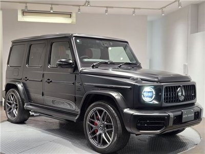 MERCEDES-BENZ MERCEDES-AMG - 9