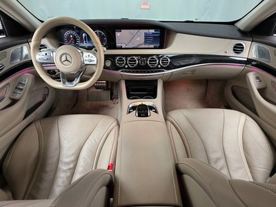 MERCEDES-BENZ S-CLASS - 4