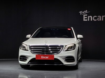 MERCEDES-BENZ S-CLASS - 2