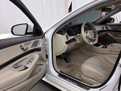 MERCEDES-BENZ S-CLASS - 10