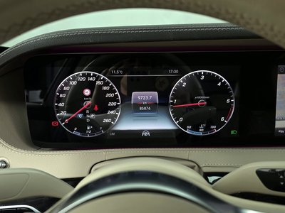 MERCEDES-BENZ S-CLASS - 8