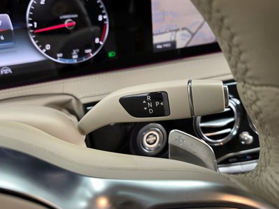 MERCEDES-BENZ S-CLASS - 9