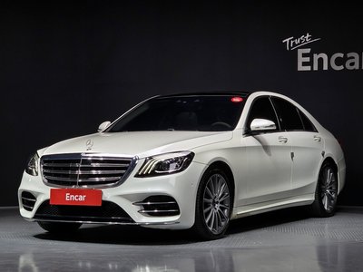 MERCEDES-BENZ S-CLASS - 1