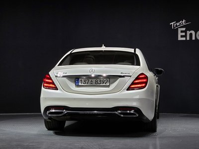 MERCEDES-BENZ S-CLASS - 3