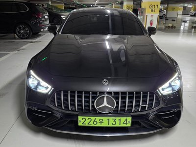 MERCEDES-BENZ GT AMG - 1