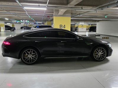 MERCEDES-BENZ GT AMG - 10